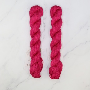 Rosarios 4 Principe Real: 37 Cerise