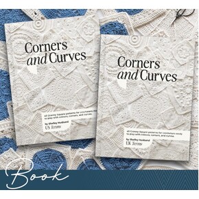 Corners and Curves US Terms by Shelley Husband PREORDER 31/08/2026