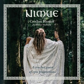 Nimue by Shelley Husband PREORDER 31/08/2026
