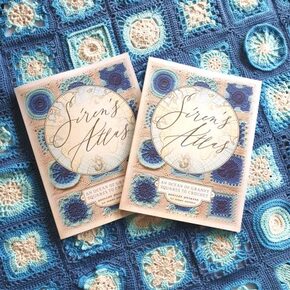 Siren's Atlas by Shelley Husband PREORDER