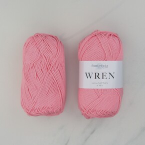 Sue Daley Designs Crochet Bobble Cushion Kit: W010 Fairy