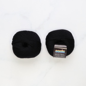 Sesia Mistral: 0067 Black