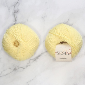 Sesia Mistral: 0099 Primrose