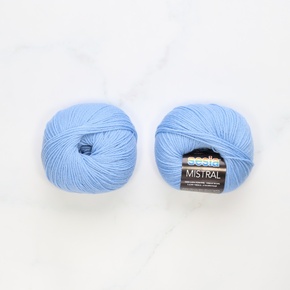Sesia Mistral: 0738 Sky Blue