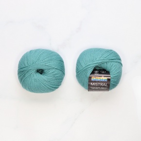 Sesia Mistral: 2425 Sea Green