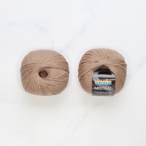 Sesia Mistral: 2840 Taupe