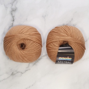 Sesia Mistral: 5570 Almond