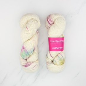 Sweet Georgia CashLuxe Fine