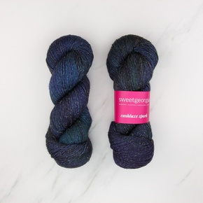 Sweet Georgia CashLuxe Spark 