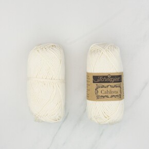 Scheepjes Cahlista: 130 Old Lace