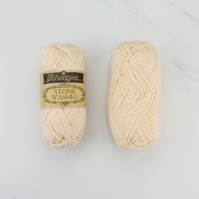 Scheepjes Stone Washed: 821 Pink Quartzite