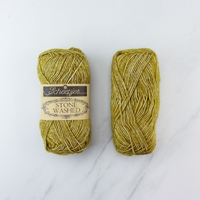 Scheepjes Stone Washed: 832 Enstatite