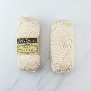 Scheepjes Stone Washed XL: 861 Pink Quartzite
