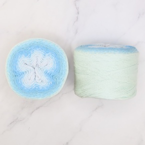 Scheepjes Whirl: 790 Blue Heaven Bliss