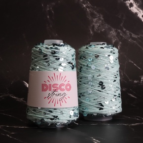 Stitch Lane Yarns Disco String: 13 Dancing in the Rain