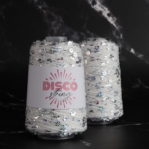 Stitch Lane Yarns Disco String: 25 Boogie Blossom