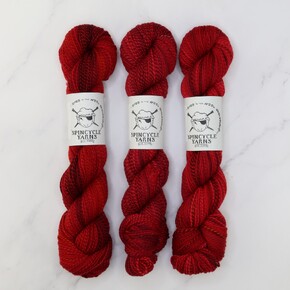 Spincycle Yarns Dyed In the Wool: Devilish Grin 