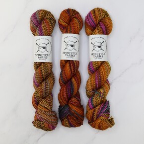 Spincycle Yarns Dyed In the Wool: Goldie 