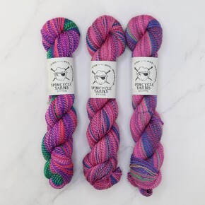 Spincycle Yarns Dyed In the Wool: Pop-Click 