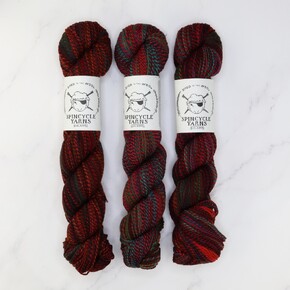 Spincycle Yarns Dyed In the Wool: Rusted Rainbow 