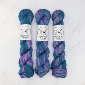 Spincycle Yarns Dyed In the Wool: Sea Spray