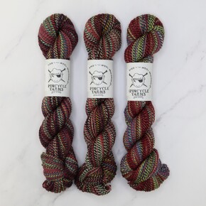 Spincycle Yarns Dyed In the Wool: Strawflower 