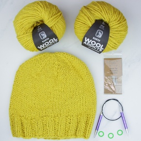 Skein Sisters Classic Beanie