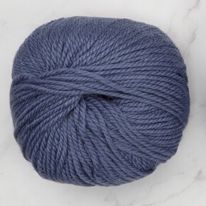 Skein Sisters My First Beanie Kit: 14010 Denim