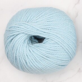 Skein Sisters My First Beanie Kit: 14012 Ice Blue