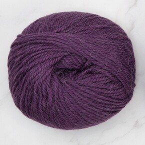 Skein Sisters My First Beanie Kit: 14023 Purple