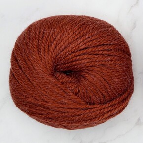 Skein Sisters My First Beanie Kit: 14026 Rust