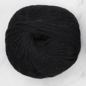 Skein Sisters My First Beanie Kit: 14028 Black