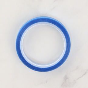 by Skein Sisters Highlighter Tape: Neon Blue