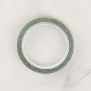 by Skein Sisters Highlighter Tape: Pastel Green