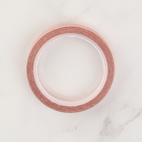 by Skein Sisters Highlighter Tape: Pastel Pink