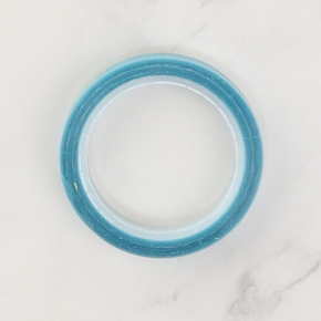 by Skein Sisters Highlighter Tape: Pastel Teal