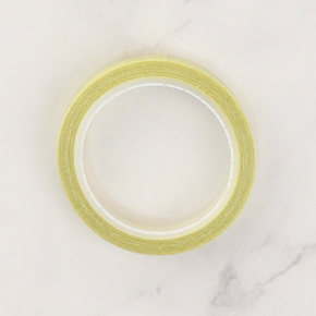 by Skein Sisters Highlighter Tape: Pastel Yellow
