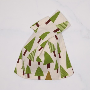 by Skein Sisters Knot Project Bag: Pine Time