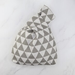 by Skein Sisters Knot Project Bag: Tessellate