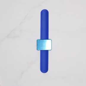 by Skein Sisters Notions Band: Cobalt