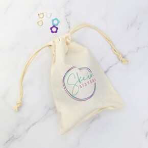 Skein Sisters Notions bag