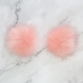 by Skein Sisters Pom Pom: Ballet