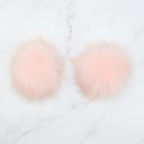 by Skein Sisters Pom Pom: Petal