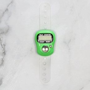 by Skein Sisters Digital Row Counter: Grass