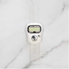 by Skein Sisters Digital Row Counter: Ivory