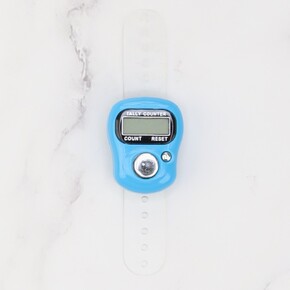 by Skein Sisters Digital Row Counter: Sky Blue