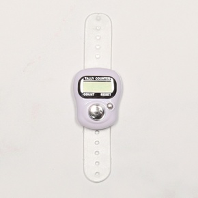 by Skein Sisters Digital Row Counter: White