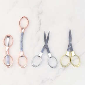 by Skein Sisters Folding Scissors
