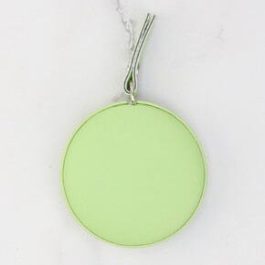 by Skein Sisters Spectrum Tape Measure: Green