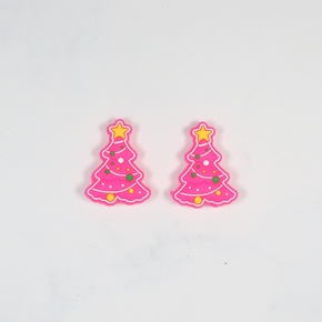 by Skein Sisters Christmas Stitch Savers: Christmas Tree, Pink